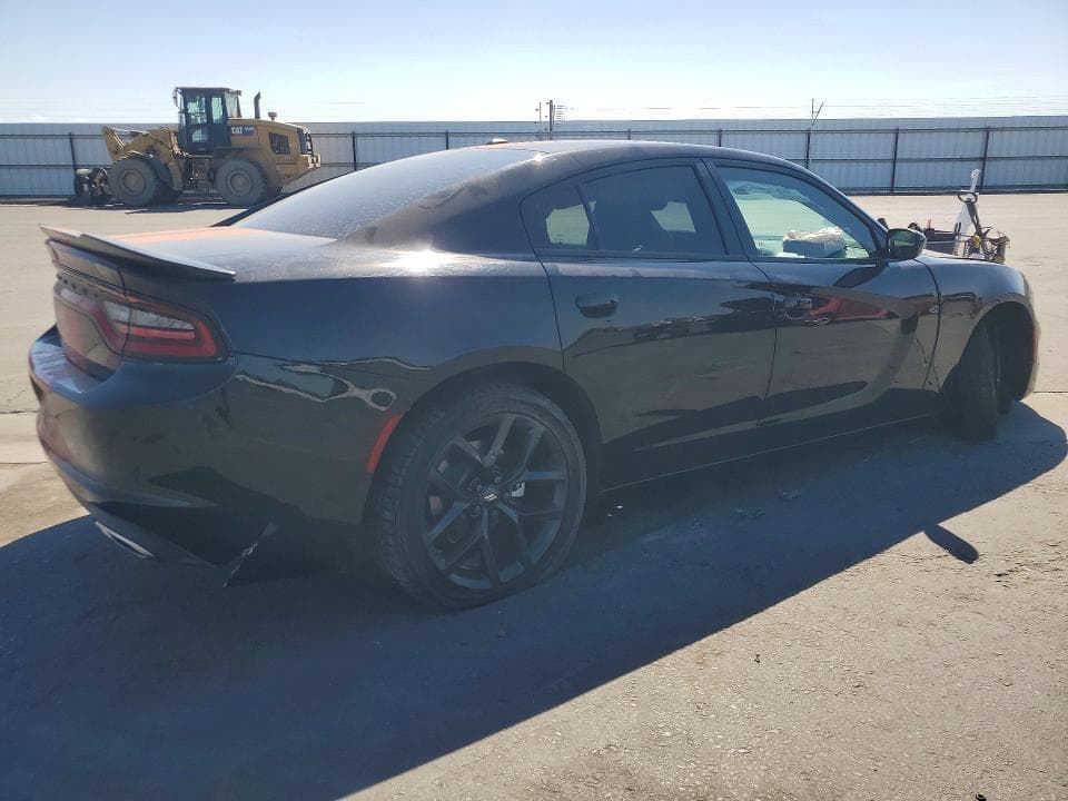 2022 DODGE CHARGER SXT 3
