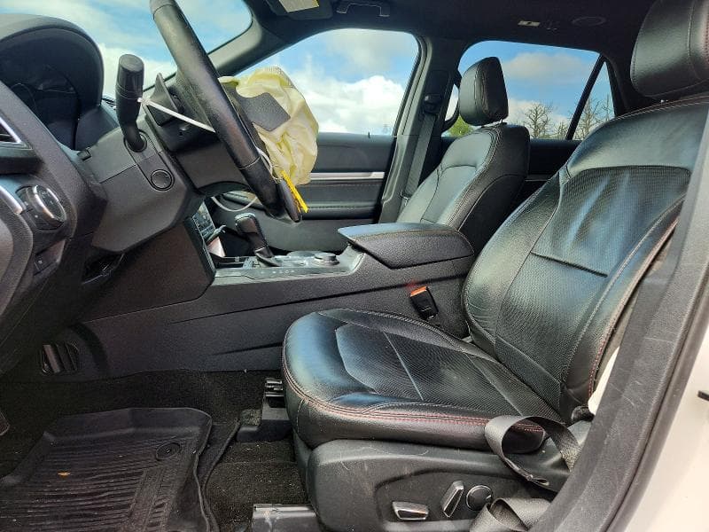 2018 FORD EXPLORER SPORT 7