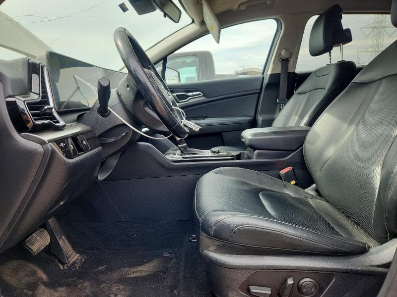 2023 KIA SPORTAGE EX 7