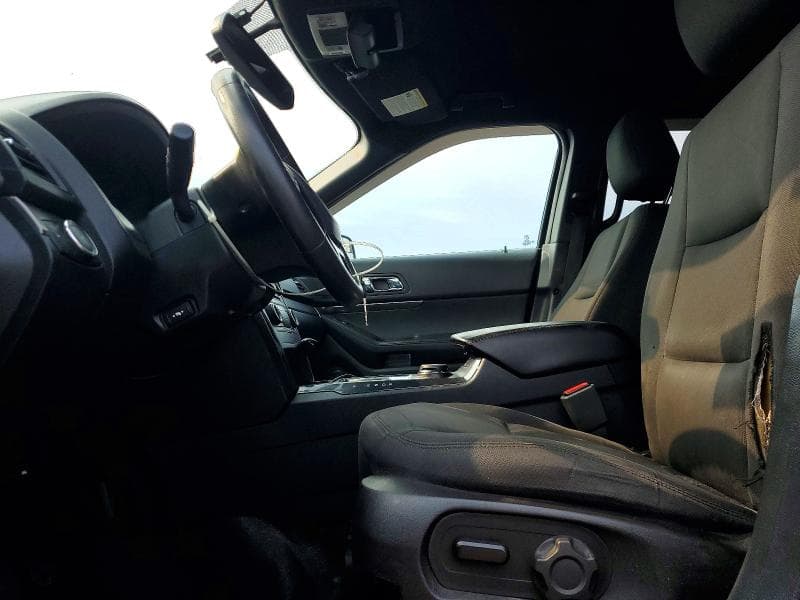 2018 FORD EXPLORER POLICE INTERCEPTOR 7