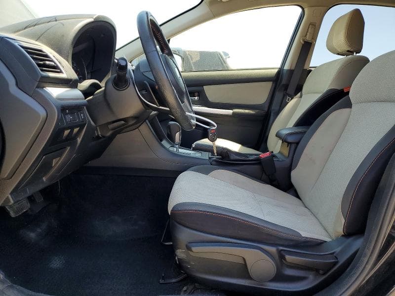 2017 SUBARU CROSSTREK PREMIUM 7