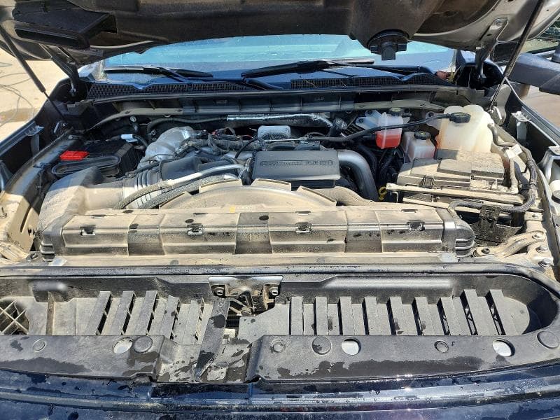 2025 GMC SIERRA K2500 AT4 11