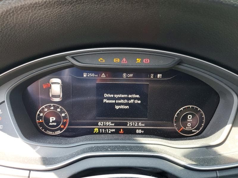 2019 AUDI Q5 TECHNIK S-LINE 9