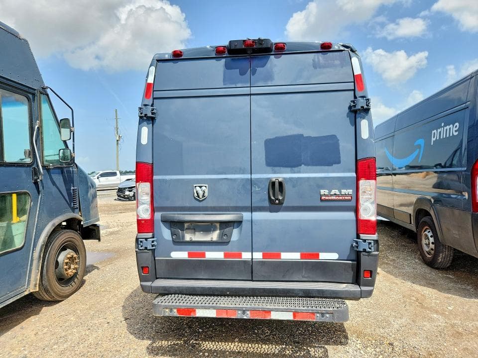 2021 RAM PROMASTER 3500 3500 HIGH 6
