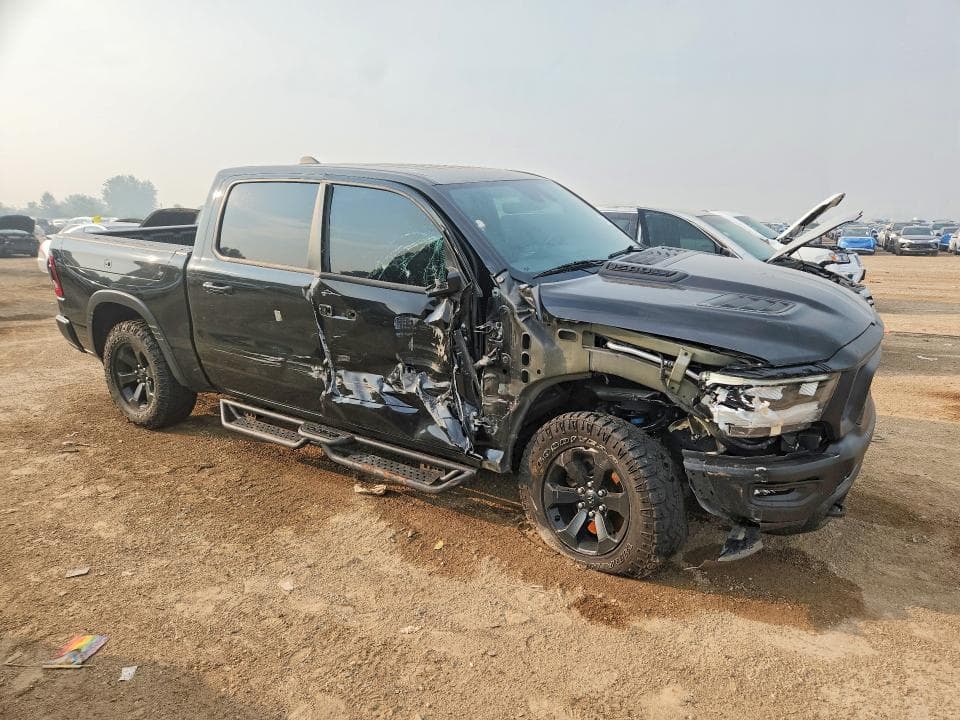 2024 RAM 1500 REBEL 4