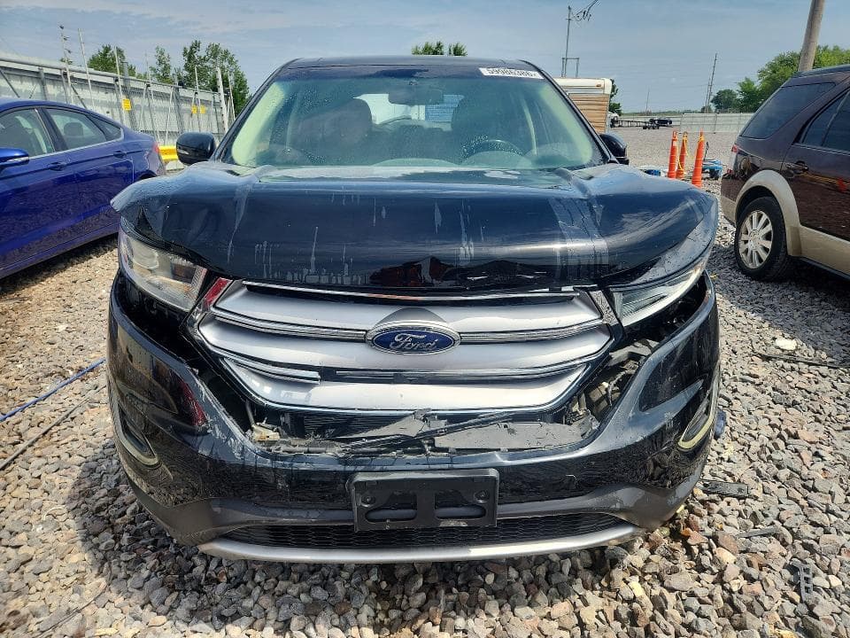 2017 FORD EDGE SEL 5