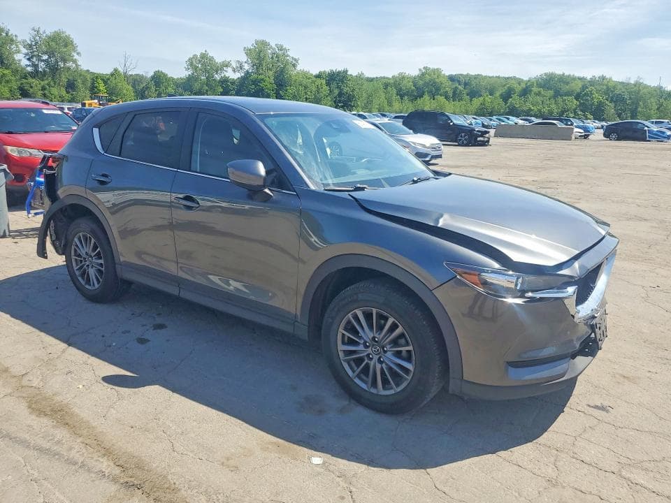 2021 MAZDA CX-5 TOURING 4