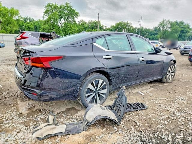 2020 NISSAN ALTIMA SV 3