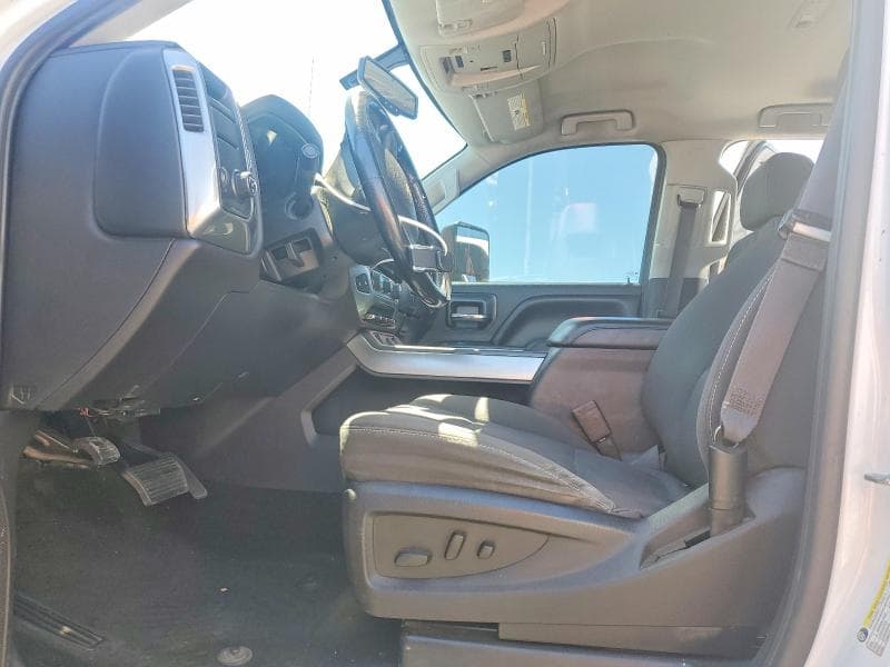 2017 CHEVROLET SILVERADO C1500 LT 7