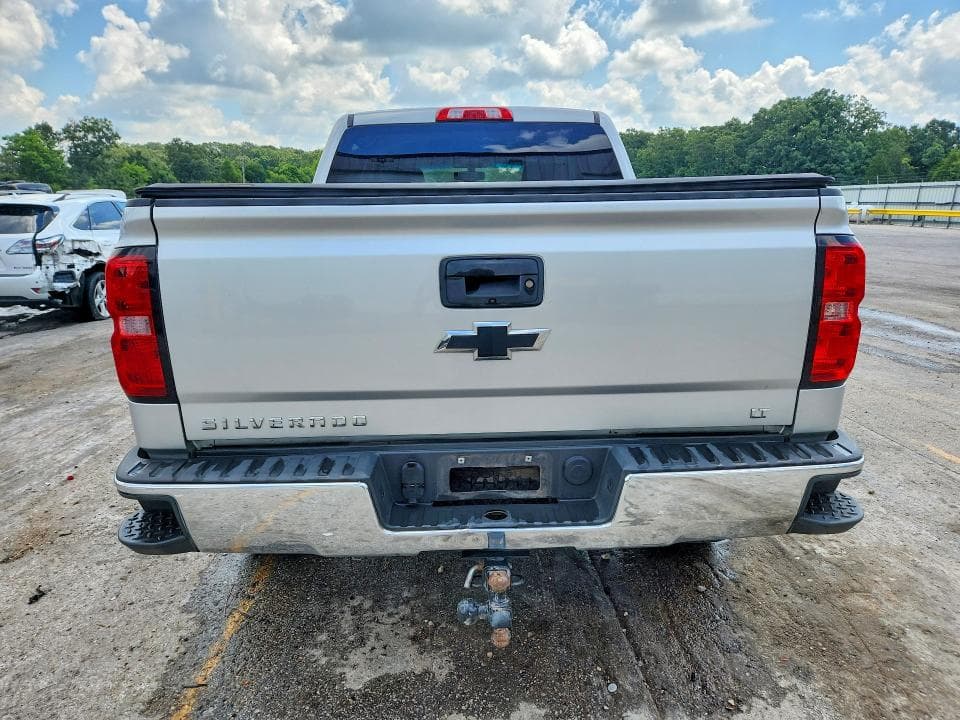 2017 CHEVROLET SILVERADO K1500 LT 6