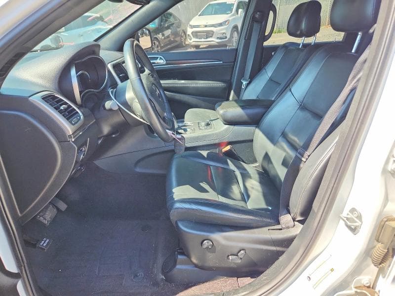 2018 JEEP GRAND CHEROKEE LIMITED 7