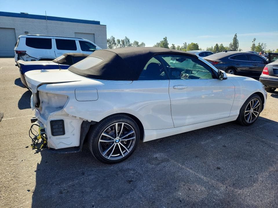 2019 BMW 230I 3