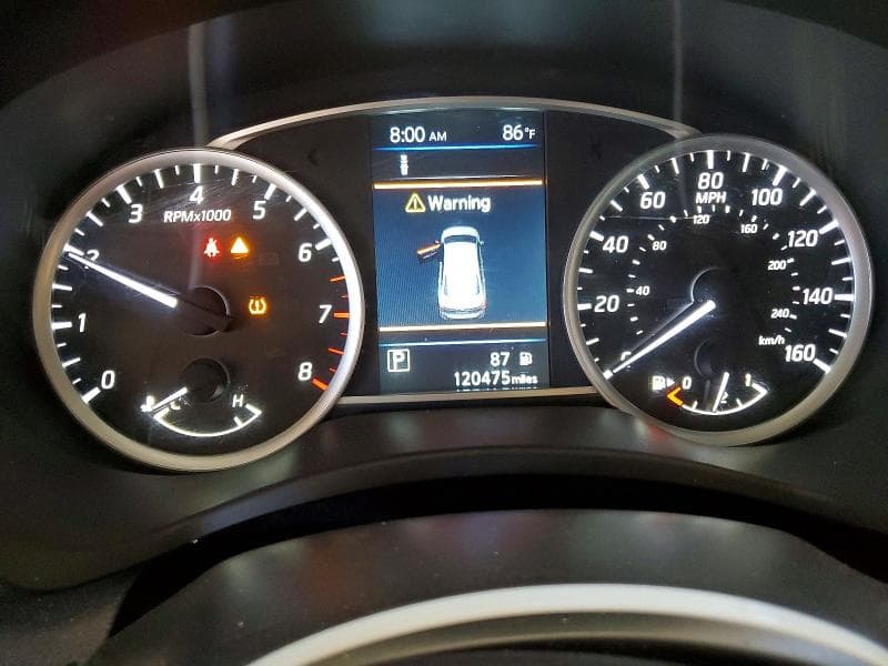 2019 NISSAN SENTRA SV 9