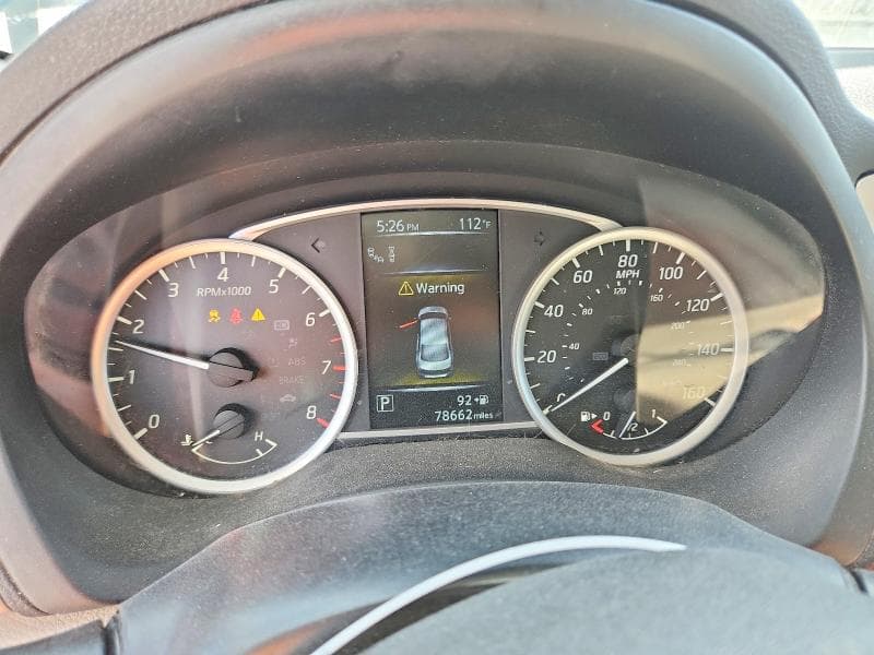 2017 NISSAN SENTRA SL 9