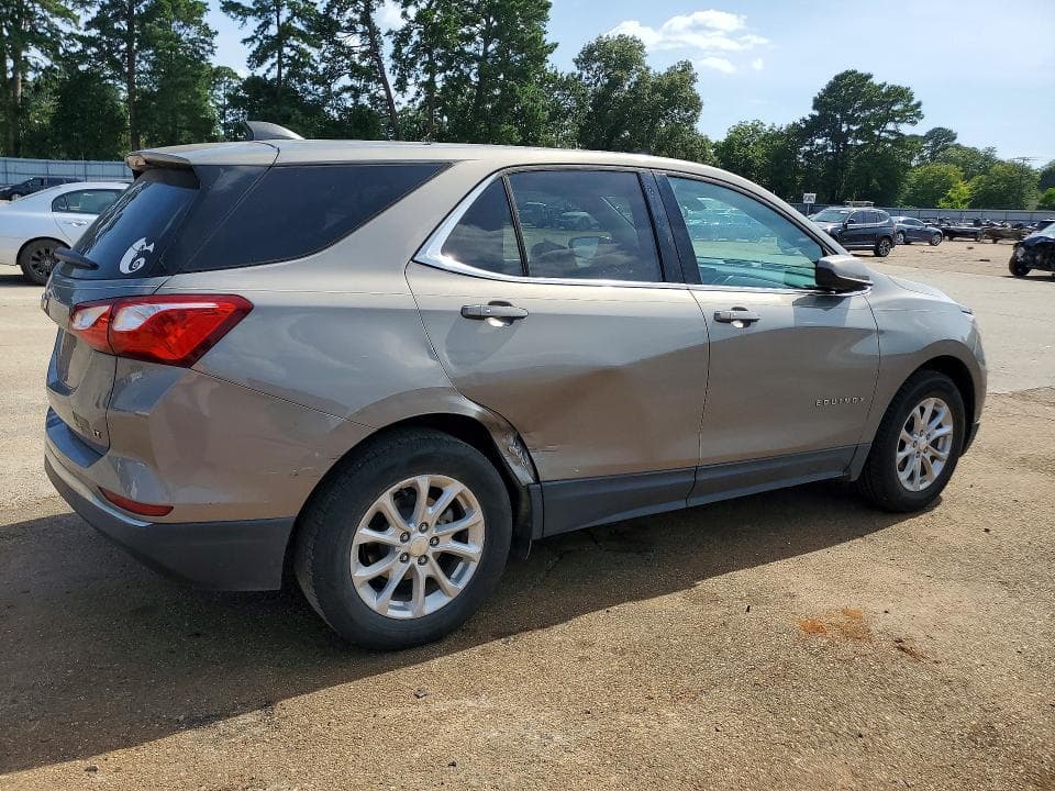 2018 CHEVROLET EQUINOX LT 3
