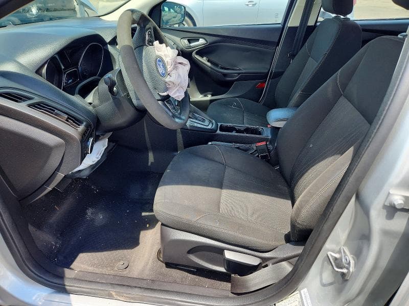 2018 FORD FOCUS SE 7