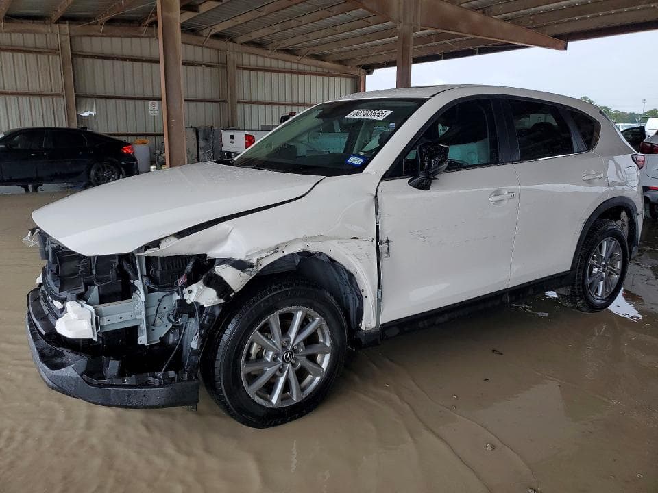 2022 MAZDA CX-5 PREFERRED
