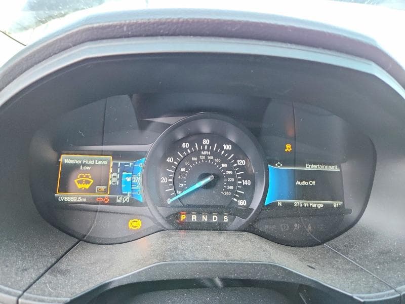 2022 FORD EDGE TITANIUM 9