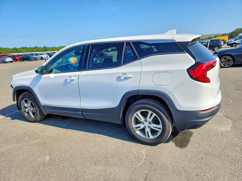 2019 GMC TERRAIN SLE 2