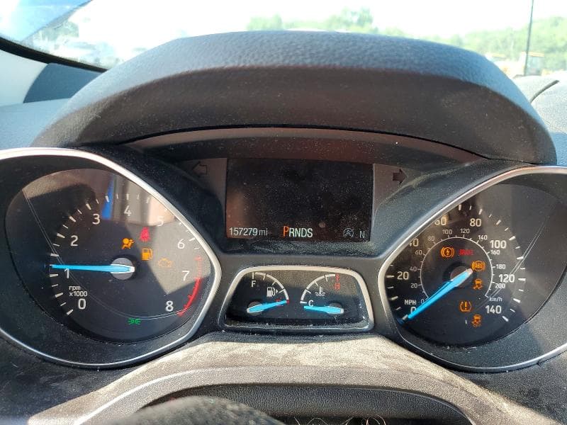2019 FORD ESCAPE SE 9
