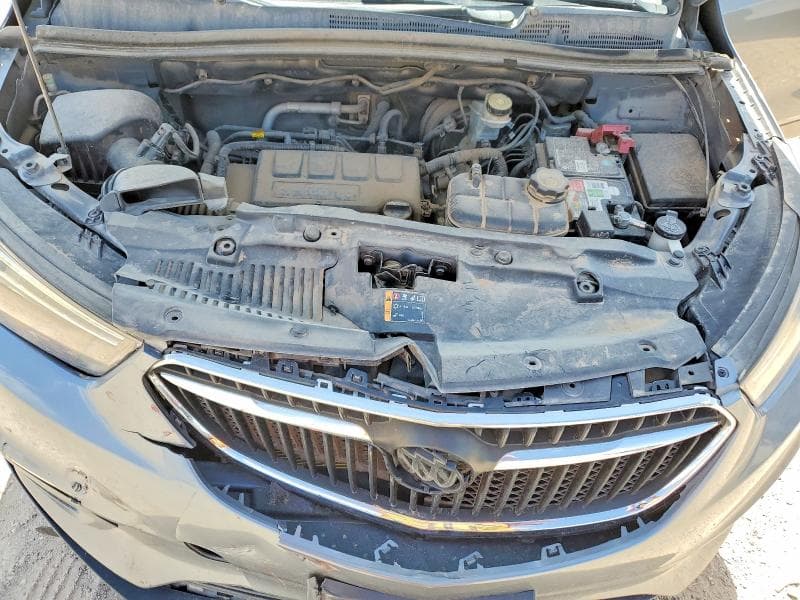 2019 BUICK ENCORE PREFERRED 12