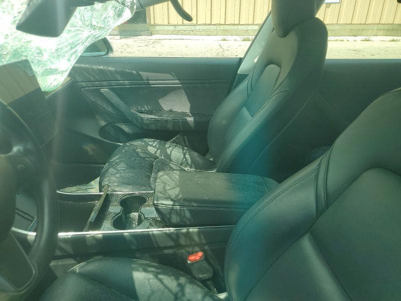 2019 TESLA MODEL 3 7