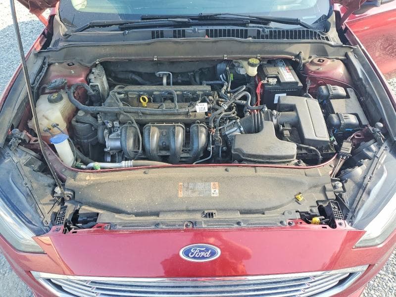 2017 FORD FUSION SE 11