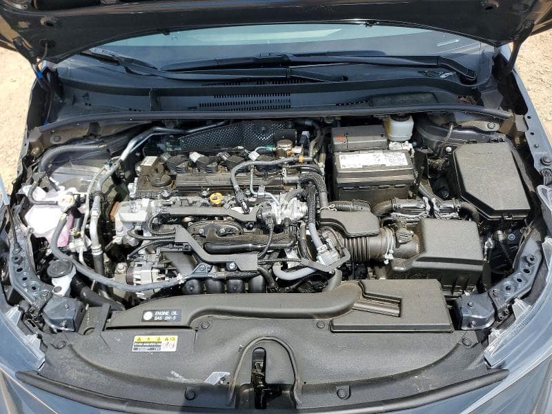 2026 TOYOTA COROLLA LE 11