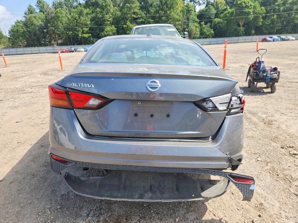2019 NISSAN ALTIMA S 6
