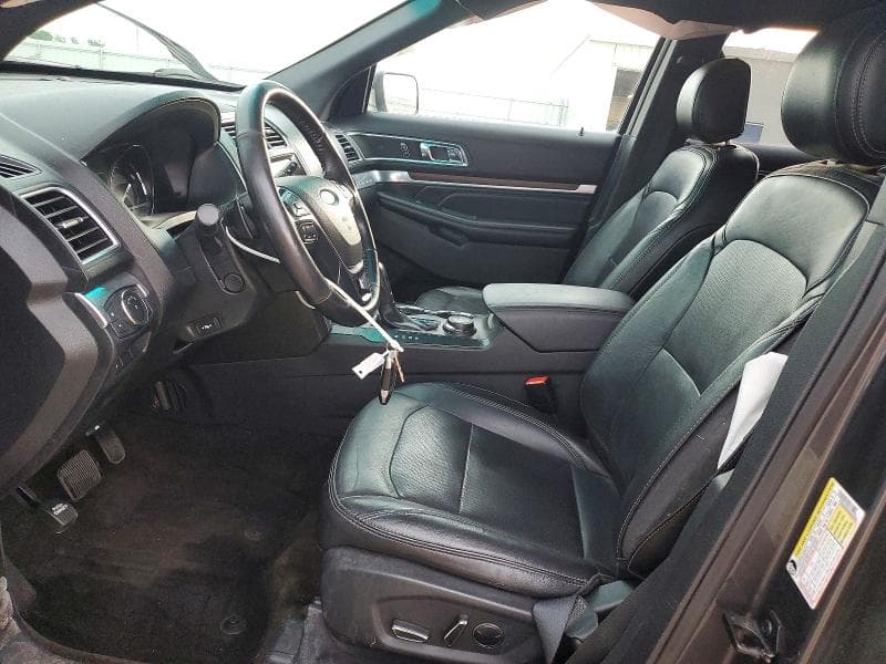 2017 FORD EXPLORER LIMITED 7