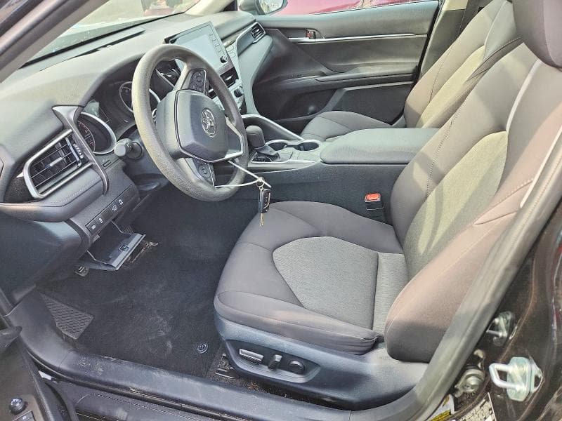 2024 TOYOTA CAMRY LE 7