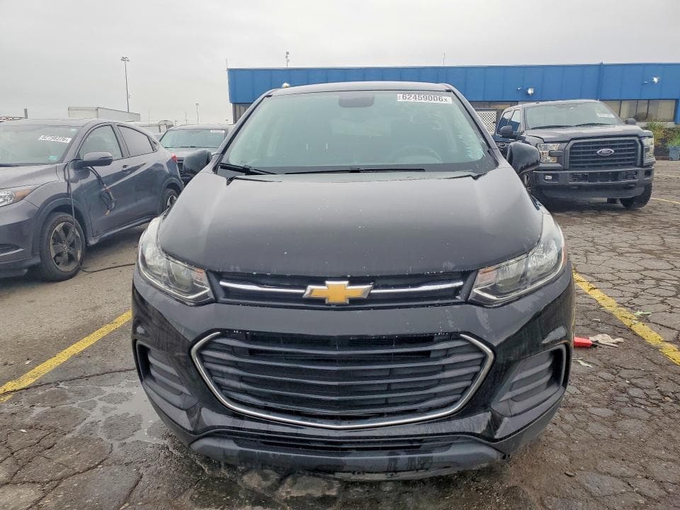 2020 CHEVROLET TRAX LS 5