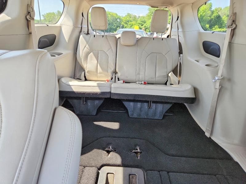 2018 CHRYSLER PACIFICA TOURING L 10