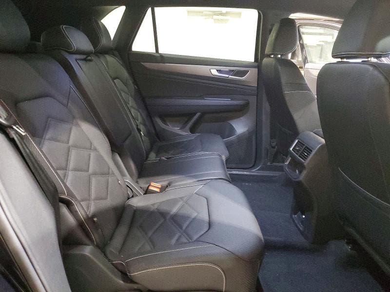 2026 VOLKSWAGEN ATLAS CROSS SPORT SE 11
