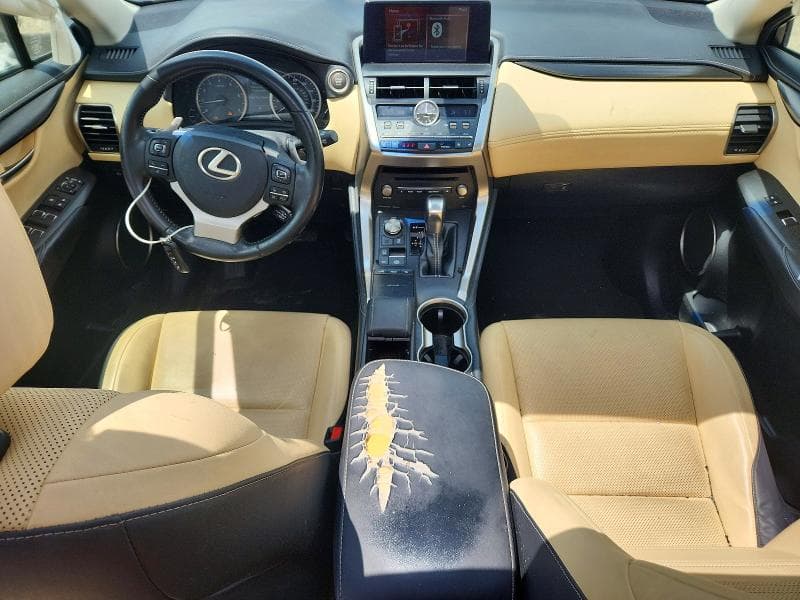 2019 LEXUS NX 300 BASE 8