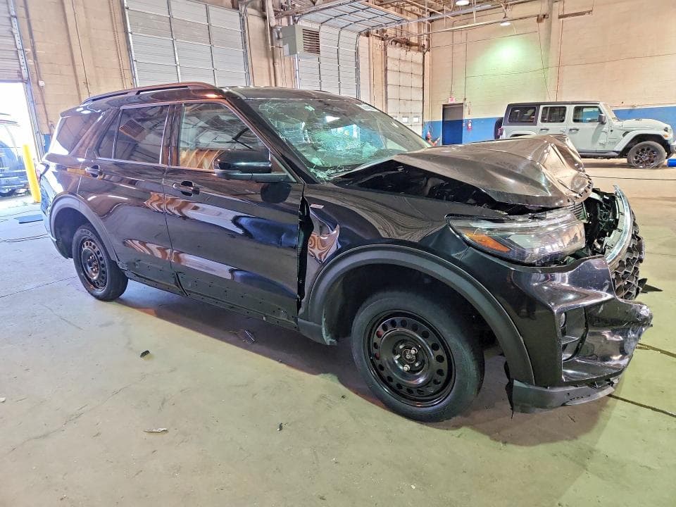 2025 FORD EXPLORER ST-LINE 4