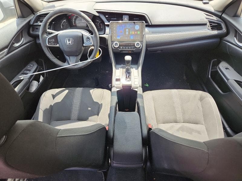 2018 HONDA CIVIC LX 8