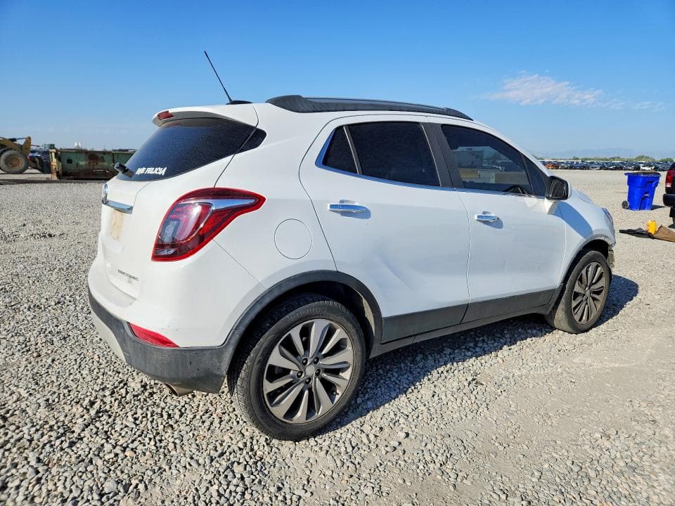 2020 BUICK ENCORE PREFERRED 3