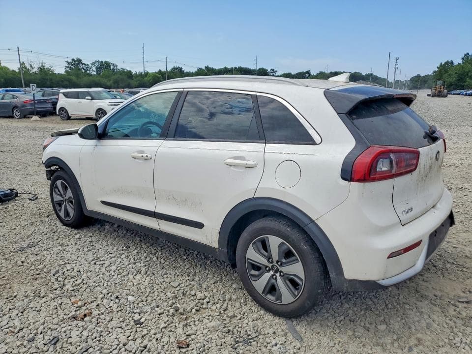 2018 KIA NIRO LX 2