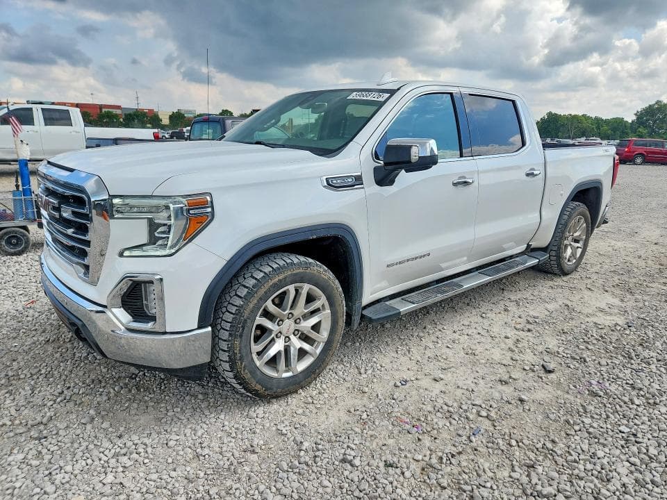 2021 GMC SIERRA K1500 SLT - 1