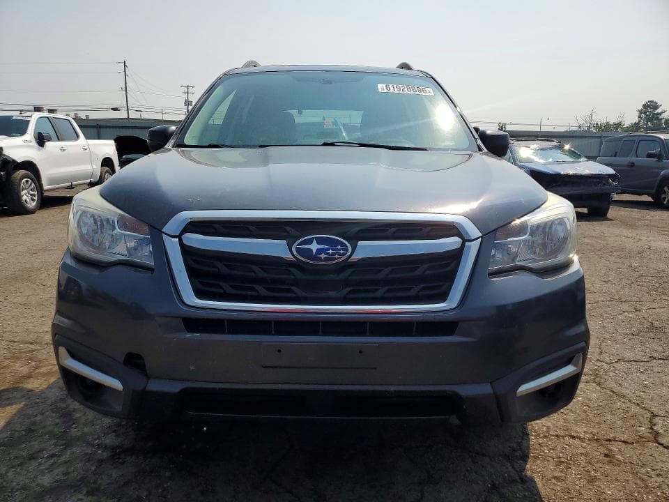 2017 SUBARU FORESTER 2.5I PREMIUM 5