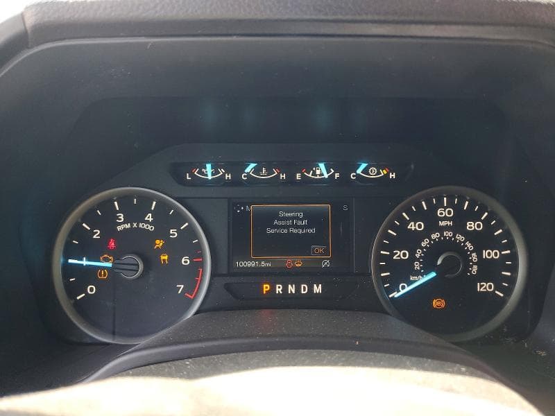 2019 FORD F150 SUPERCREW 9
