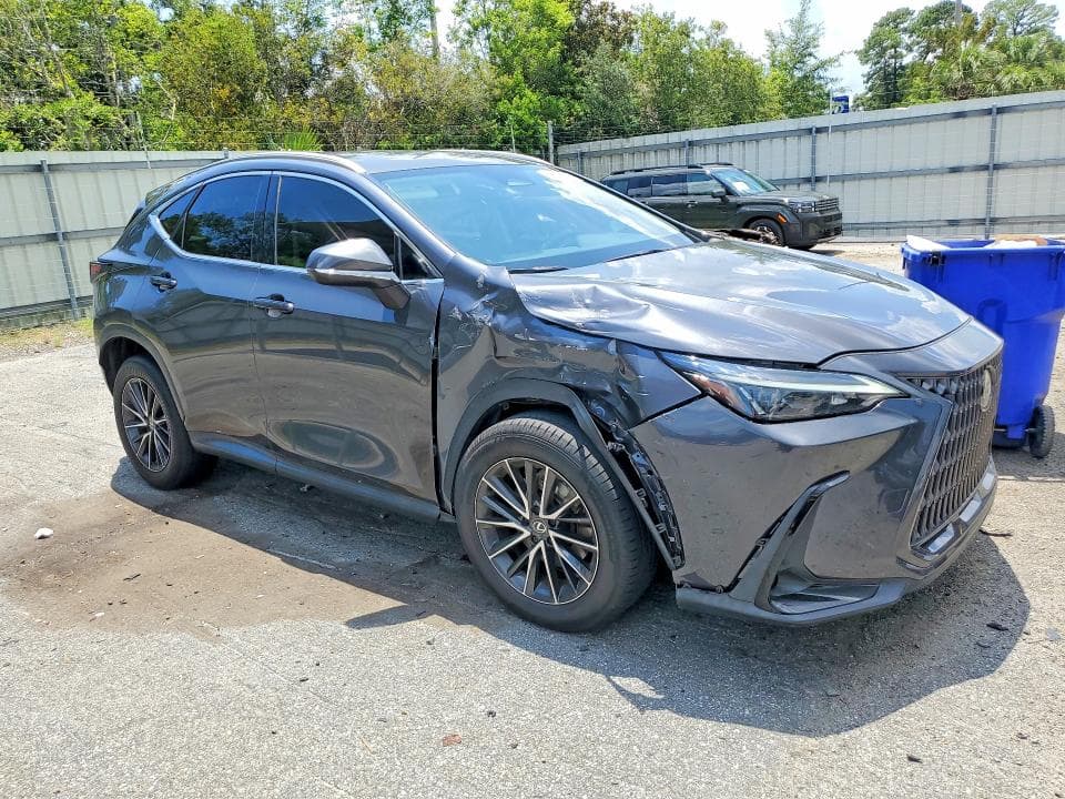 2024 LEXUS NX 250 BASE 4