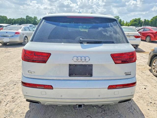 2017 AUDI Q7 PREMIUM PLUS 6
