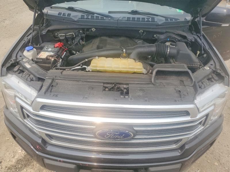 2019 FORD F150 SUPERCREW 11