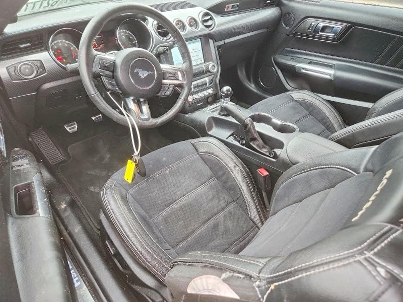 2017 FORD MUSTANG GT 8