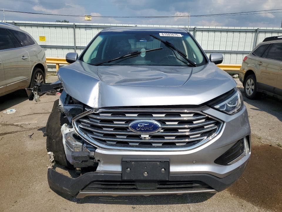 2022 FORD EDGE TITANIUM 5