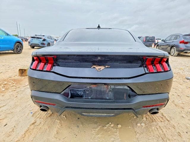 2024 FORD MUSTANG 6