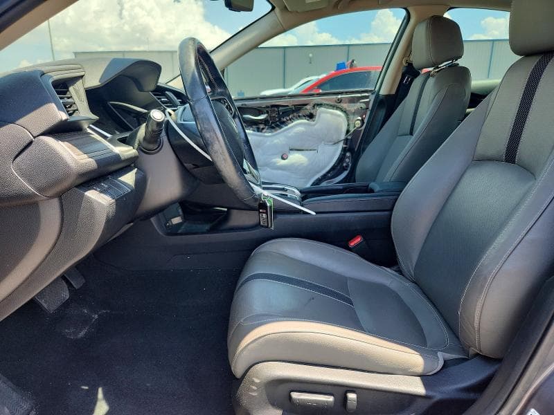 2019 HONDA CIVIC EXL 7