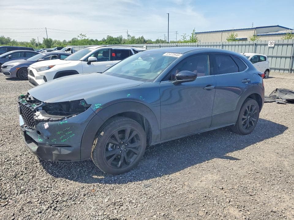 2025 MAZDA CX-30 PREMIUM - 1